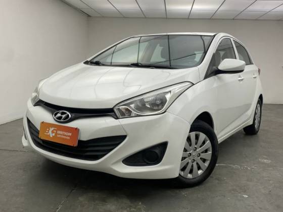 HYUNDAI HB20 1.0 COMFORT 12V FLEX 4P MANUAL HYUNDAI HB20 1.0 COMFORT 12V FLEX 4P MANUAL